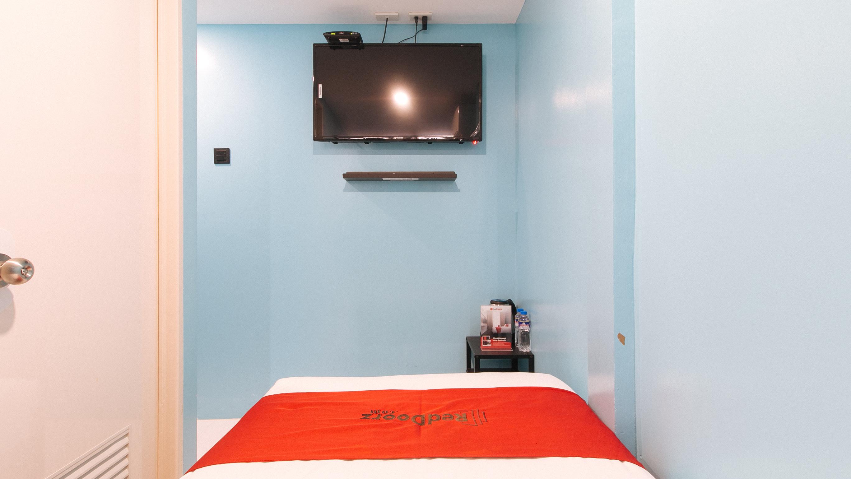 Reddoorz At Hotel Rosemarie Pasay Exterior photo